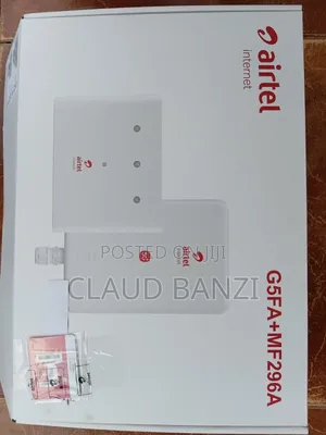Airtel 5g Wifi