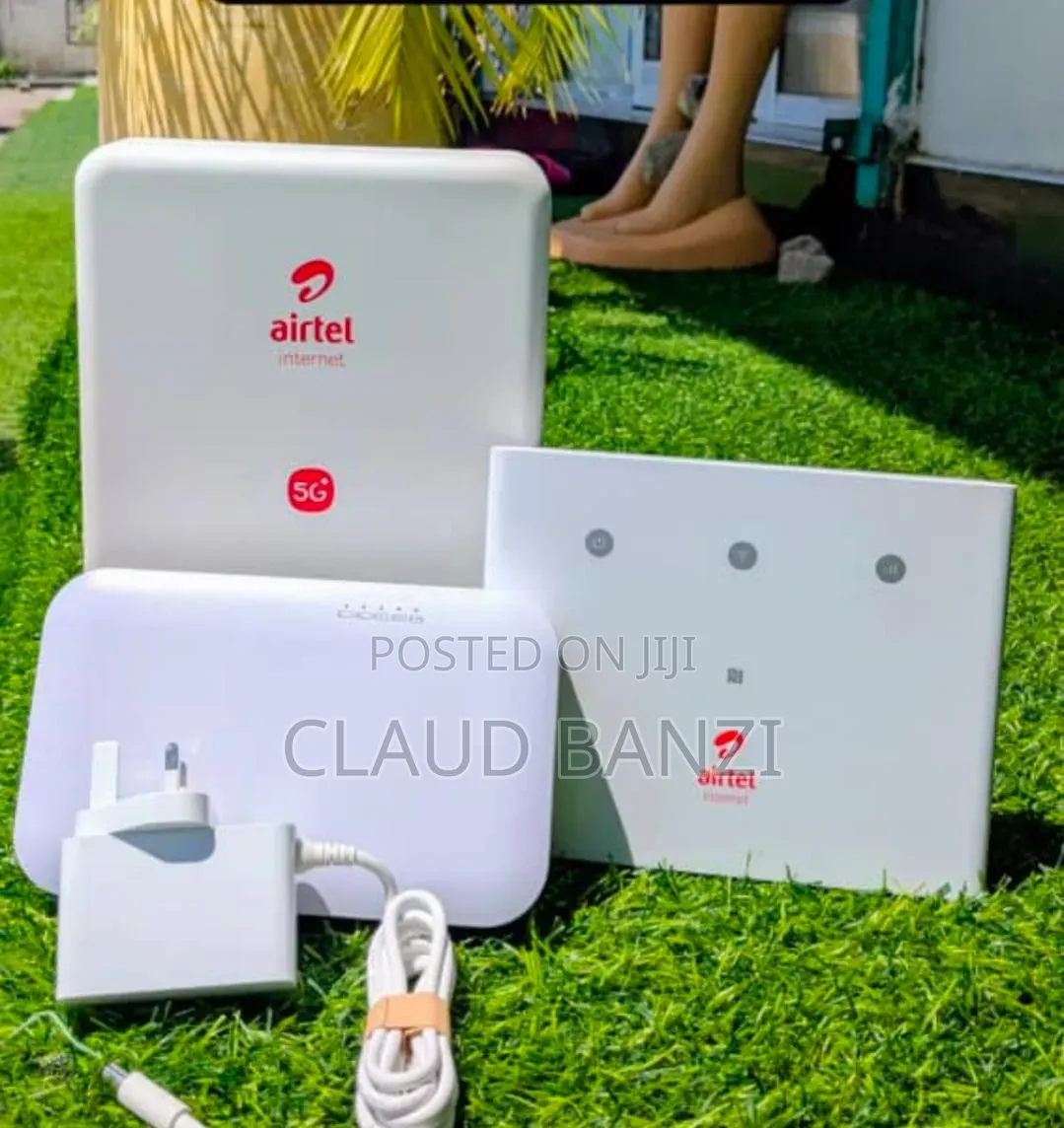 Airtel 5g Wifi