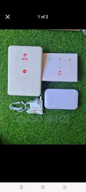 Airtel 5g Wifi