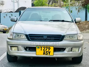 Toyota Corona Premio 2001 Silver