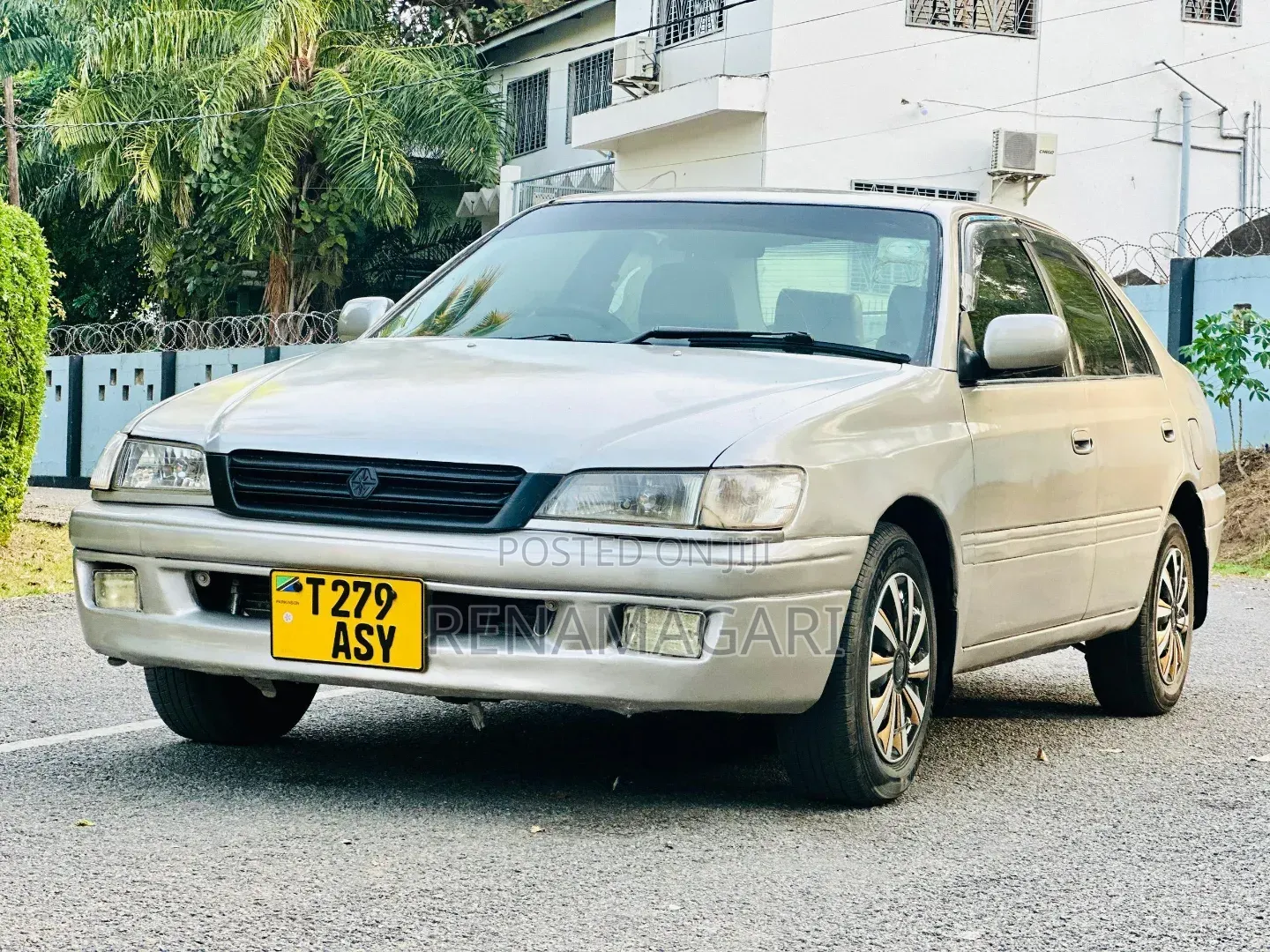 Toyota Corona Premio 2001 Silver