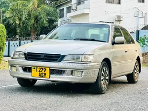 Toyota Corona Premio 2001 Silver