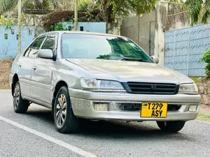 Toyota Corona Premio 2001 Silver