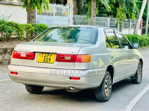 Toyota Corona Premio 2001 Silver