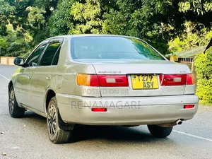 Toyota Corona Premio 2001 Silver