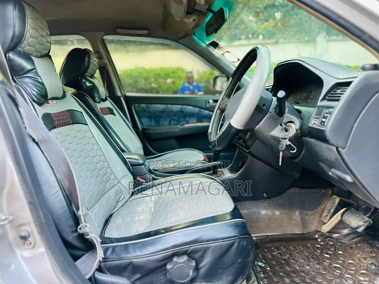 Toyota Corona Premio 2001 Silver
