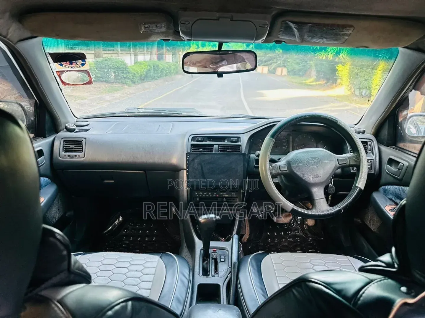 Toyota Corona Premio 2001 Silver