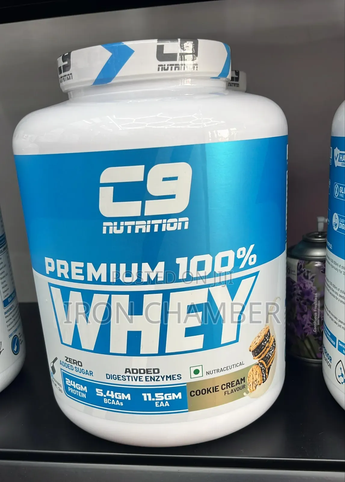 Premium Whey 100% (2kg)