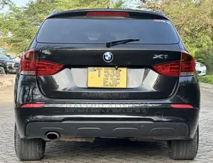 BMW X1 2009 Black
