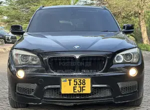 BMW X1 2009 Black