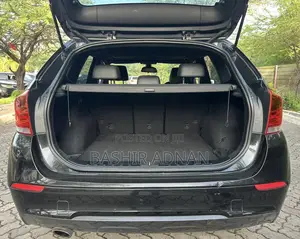 BMW X1 2009 Black