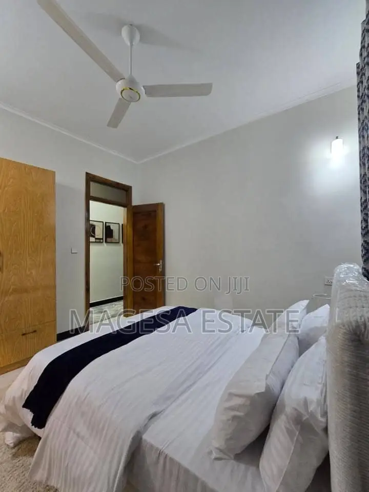 Furnished 2bdrm Apartment in Msasani for rent