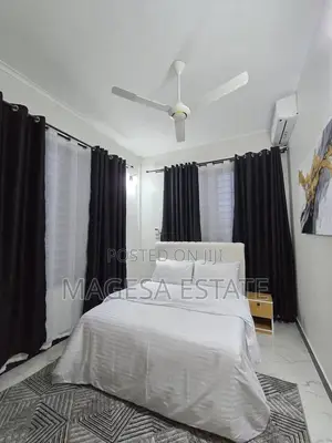 Furnished 2bdrm Apartment in Msasani for rent