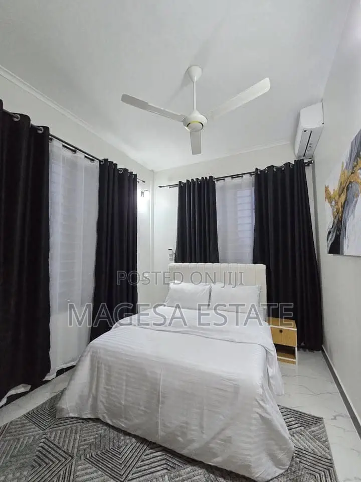 Furnished 2bdrm Apartment in Msasani for rent