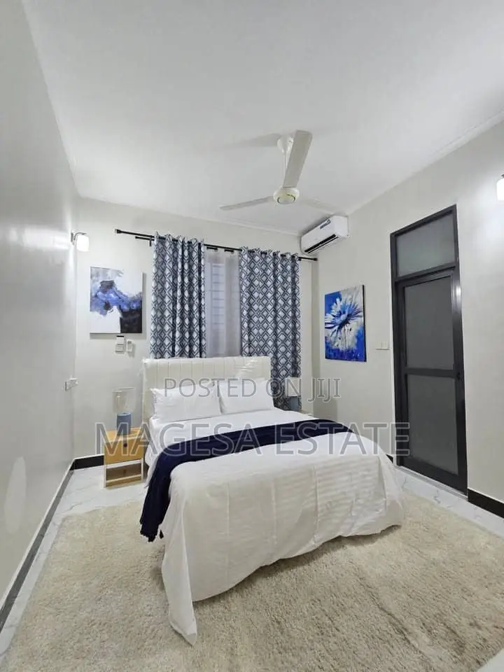 Furnished 2bdrm Apartment in Msasani for rent