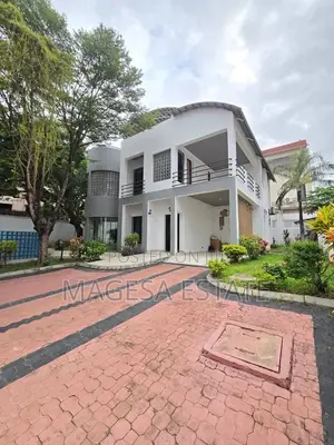 Furnished 5bdrm Villa in Masaki for rent