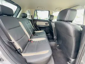 Mazda Verisa 2011 Gray