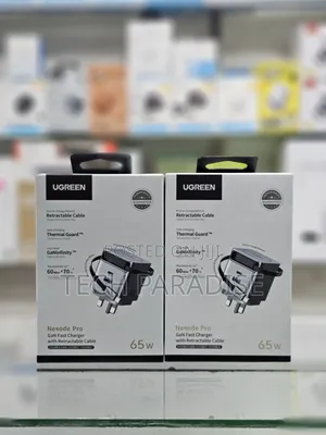Ugreen Nexode Pro 65w Charger