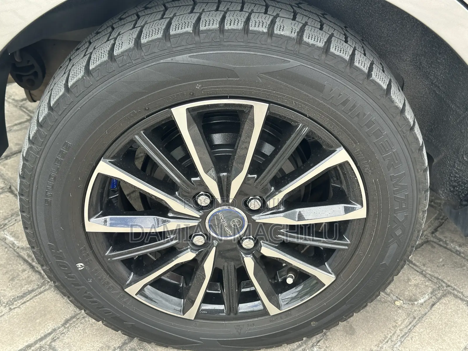 Mazda Verisa 2011 Gray