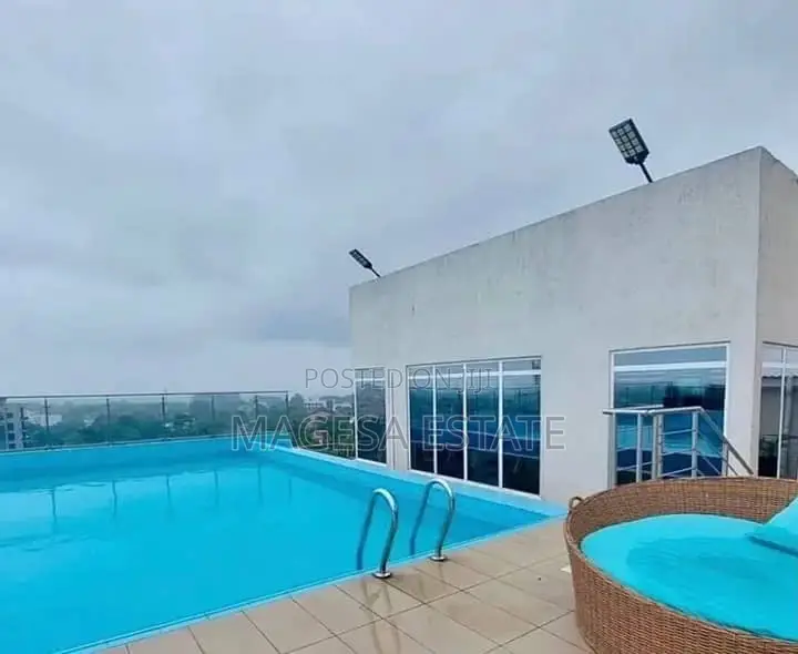Furnished 3bdrm Apartment in Masaki for sale