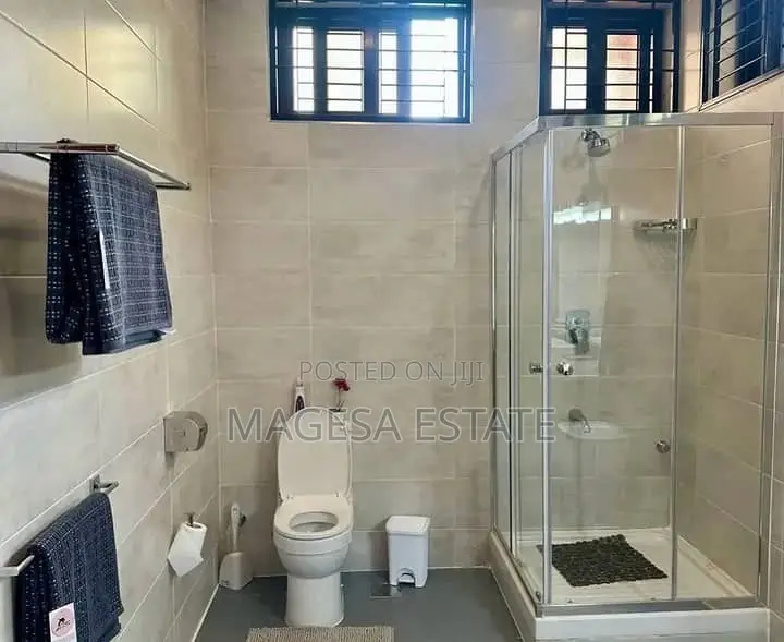 Furnished 3bdrm Apartment in Masaki for sale
