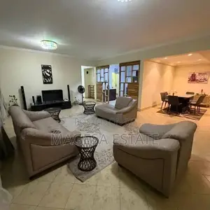 Furnished 3bdrm Apartment in Upanga for rent