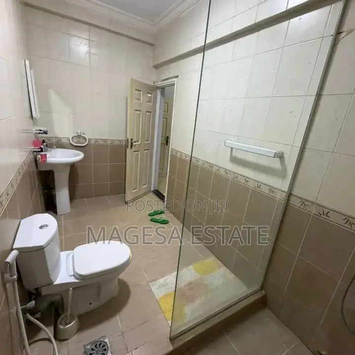Furnished 3bdrm Apartment in Upanga for rent