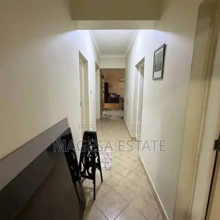 Furnished 3bdrm Apartment in Upanga for rent