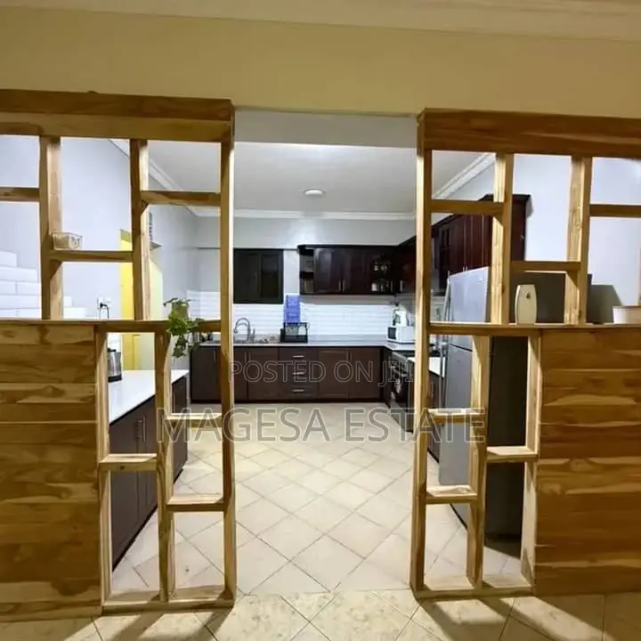 Furnished 3bdrm Apartment in Upanga for rent