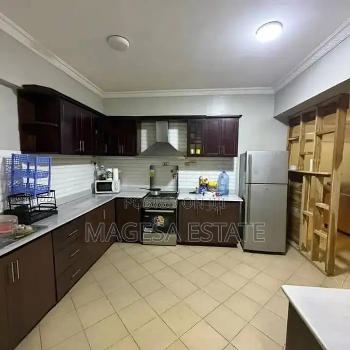 Furnished 3bdrm Apartment in Upanga for rent
