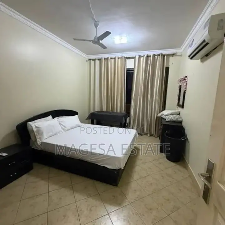 Furnished 3bdrm Apartment in Upanga for rent
