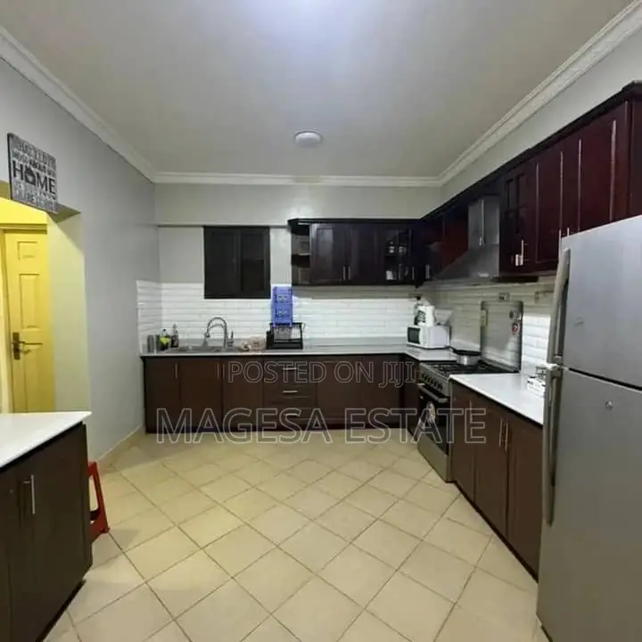 Furnished 3bdrm Apartment in Upanga for rent