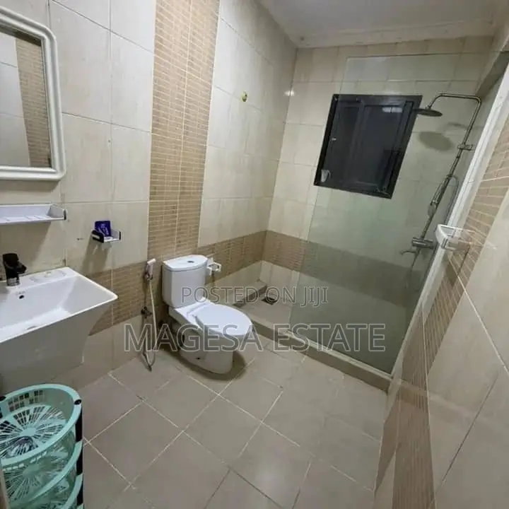 Furnished 3bdrm Apartment in Upanga for rent