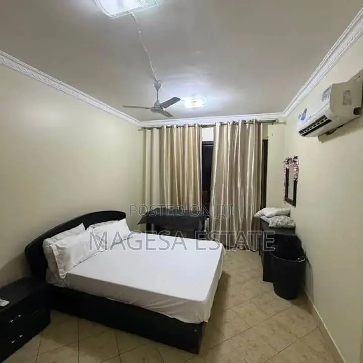 Furnished 3bdrm Apartment in Upanga for rent