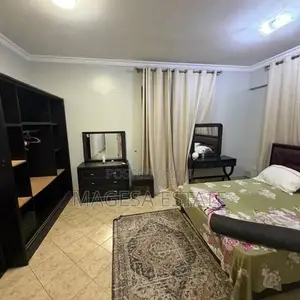 Furnished 3bdrm Apartment in Upanga for rent