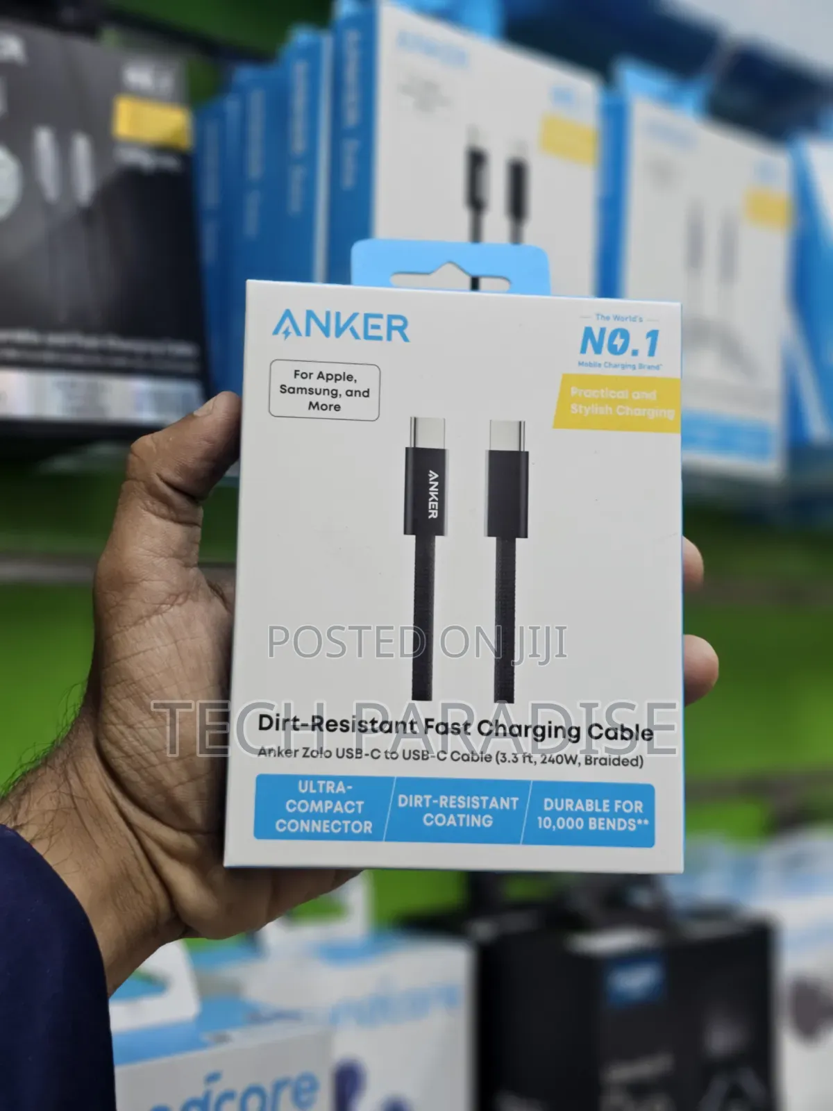 Anker Zolo 240w Cable 1meter