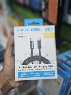 Anker Zolo 240w Cable 1meter