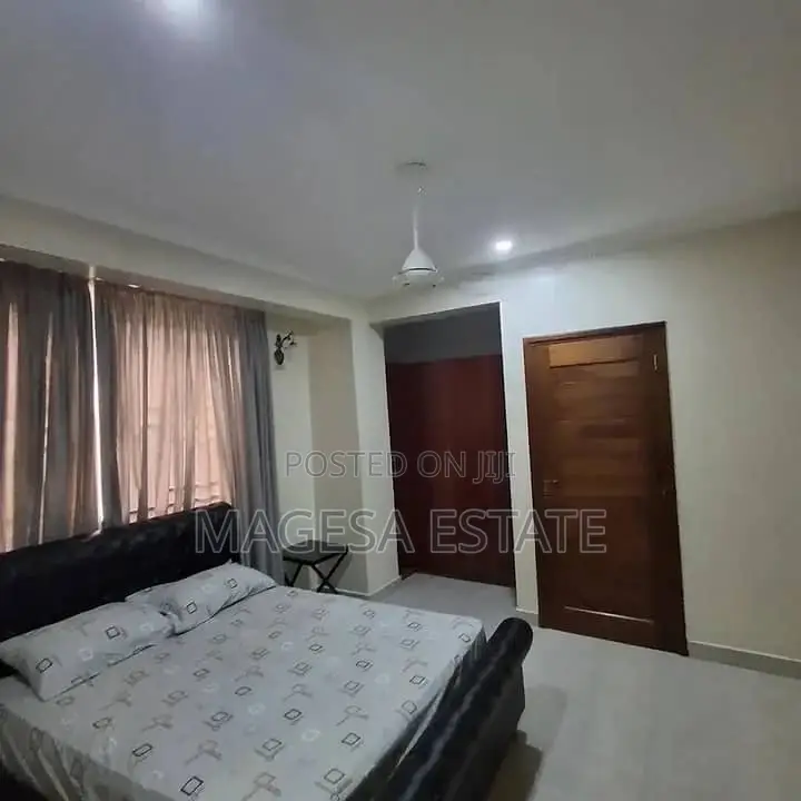 Furnished 2bdrm Apartment in Msasani for rent