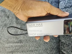 Xiaomi 165w Power Bank 10000mah