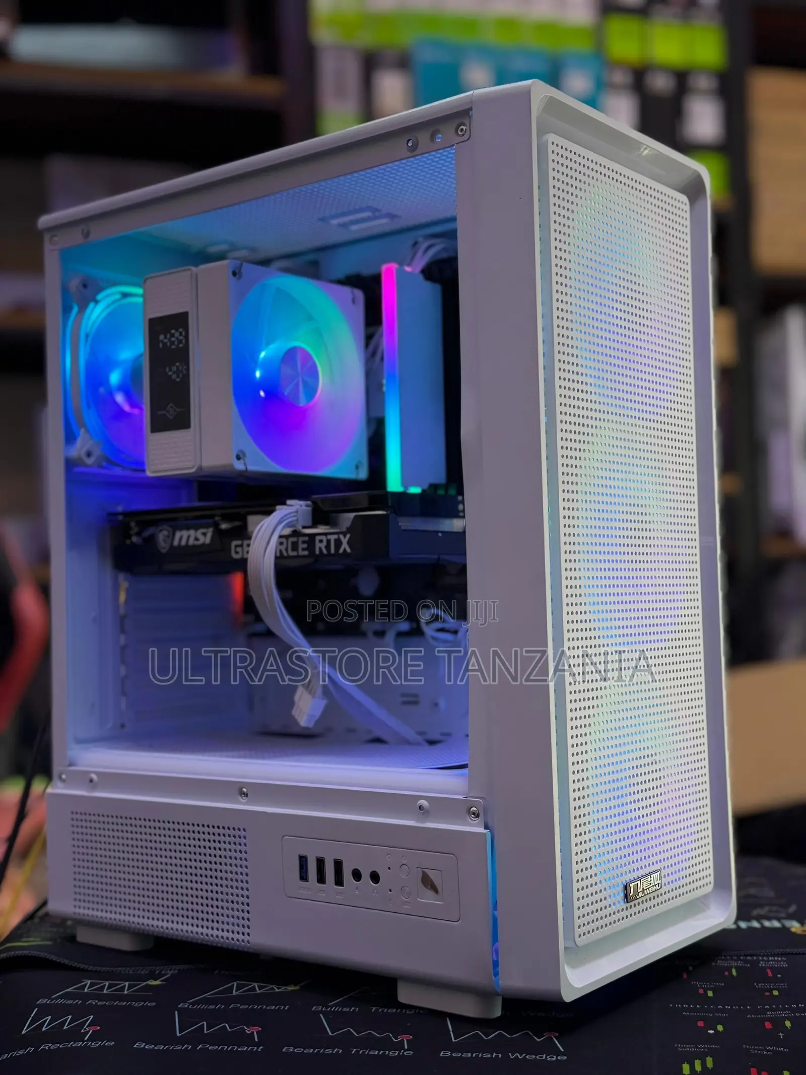 New Gigabyte GB-BKi7T-7500 32GB Intel Core i7 SSD 512GB
