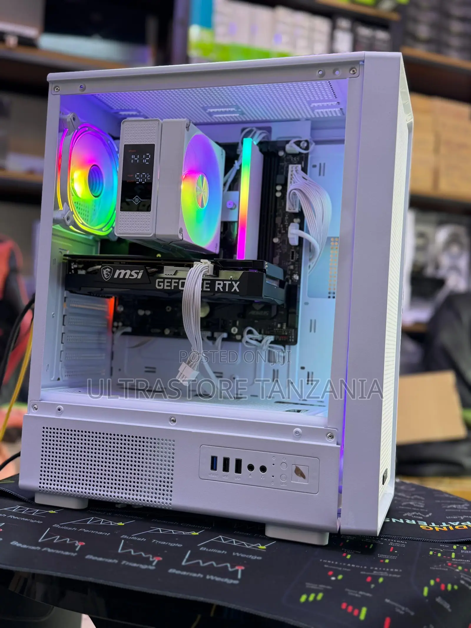 New Gigabyte GB-BKi7T-7500 32GB Intel Core i7 SSD 512GB
