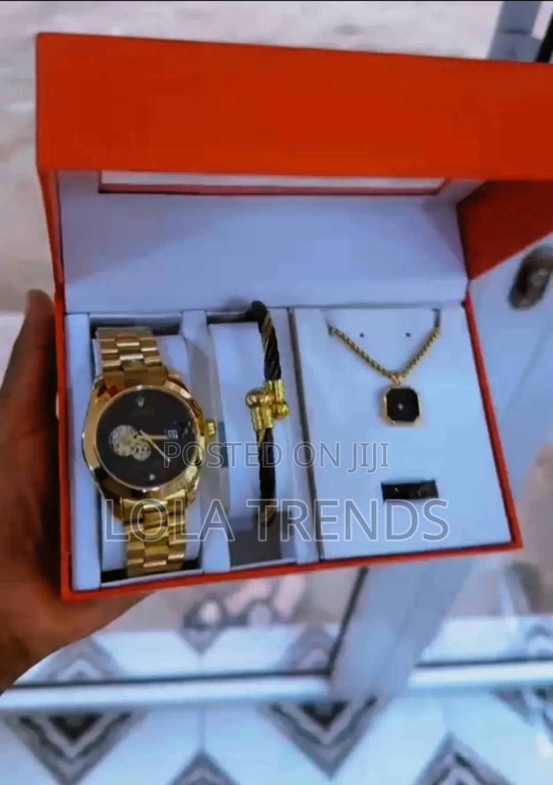 Business Watches
