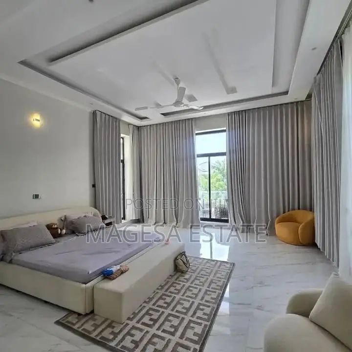 5bdrm House in Mbweni for sale