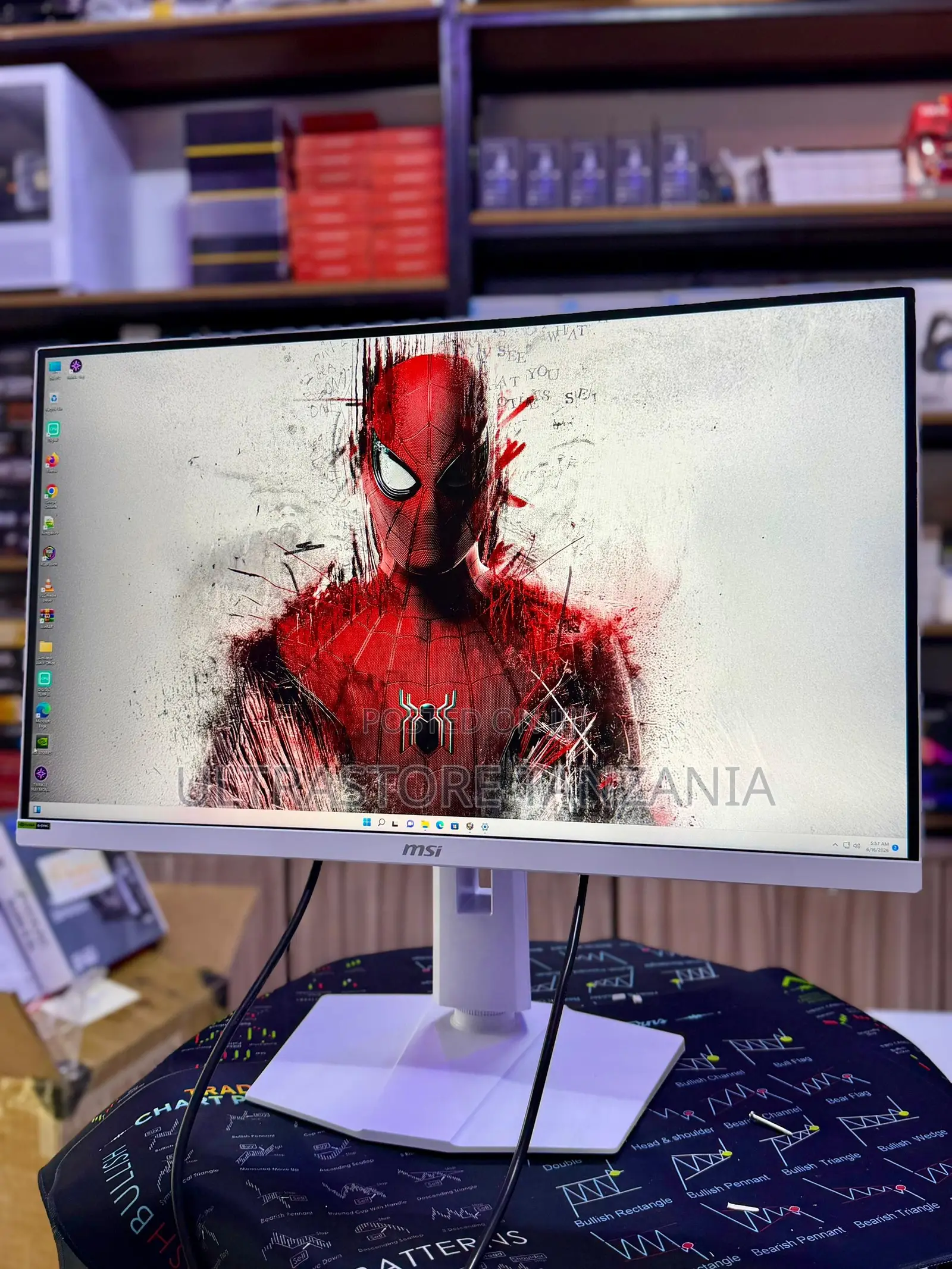 Msi Mag 2740rfw E20 Gaming Monitor