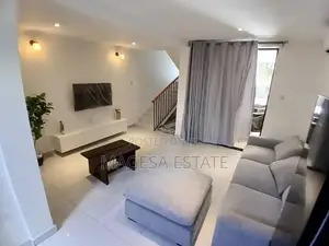 Furnished 2bdrm Villa in Magomen, Magomeni for rent
