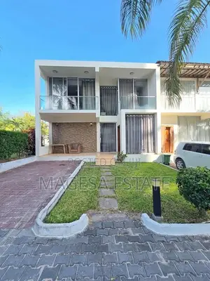 Furnished 3bdrm Villa in Masaki for rent