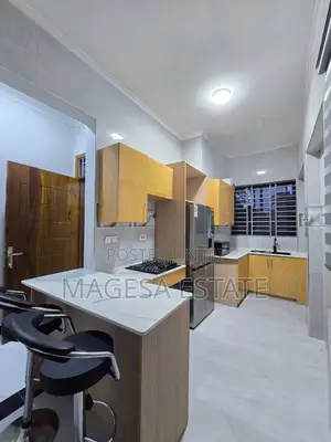 Furnished 4bdrm Apartment in Msasani for rent