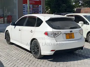 Subaru Impreza 2010 White