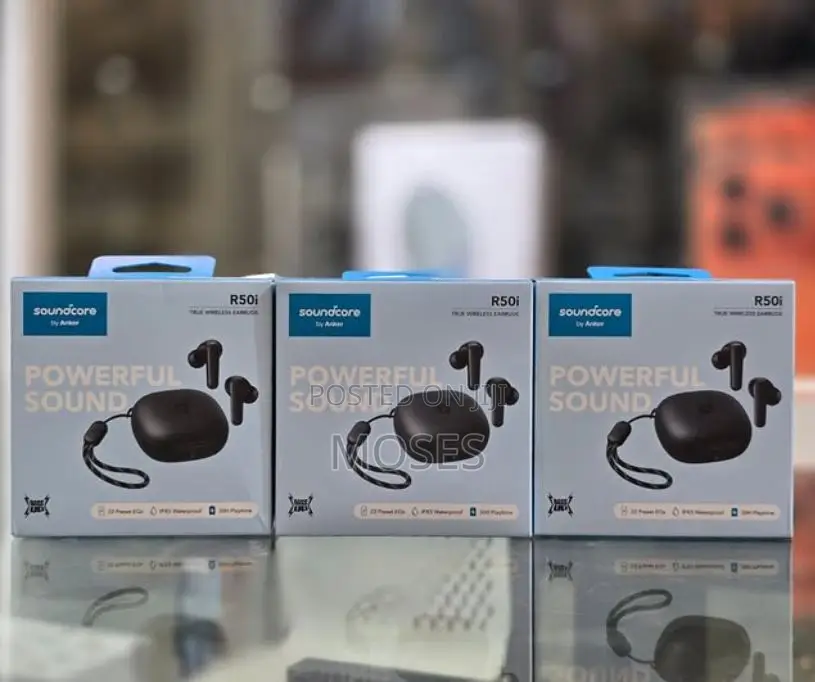 Anker Soundcore R50i