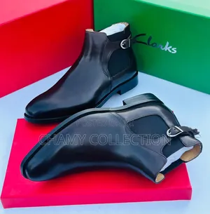 Leather Shoes for Men